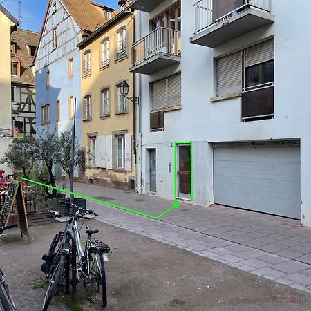 Chez Chris, Studio Cosy Hypercentre Estrasburgo Exterior foto