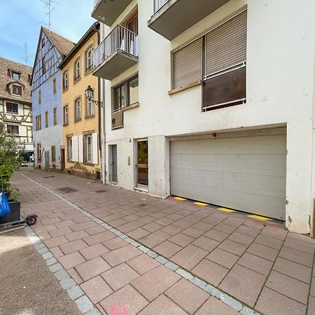 Chez Chris, Studio Cosy Hypercentre Estrasburgo Exterior foto
